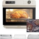 versatile countertop steam oven