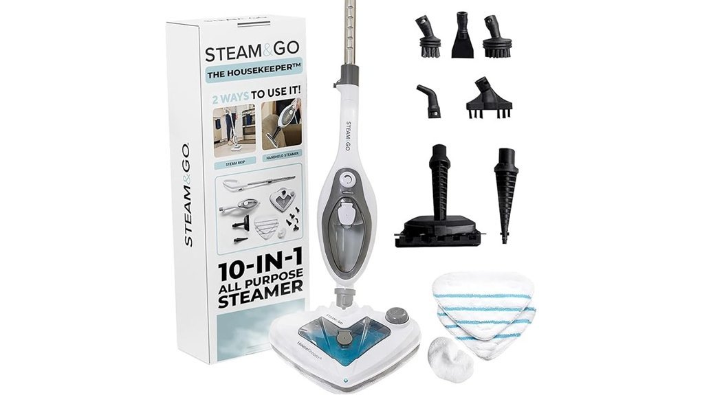 versatile deep cleaning solution