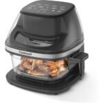 versatile efficient cooking appliance