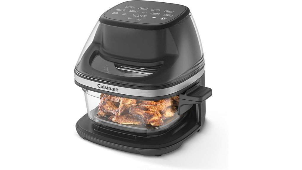 versatile efficient cooking appliance
