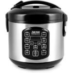 versatile efficient rice cooker
