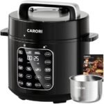 versatile electric cooking appliance