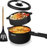 versatile electric hot pot