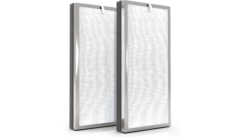 versatile filter performance review
