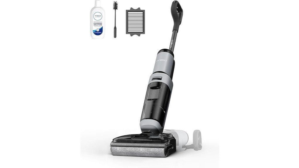 versatile floor cleaning solution