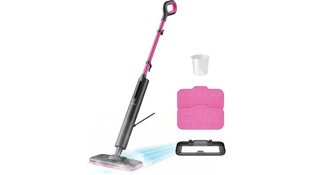 versatile floor cleaning solution