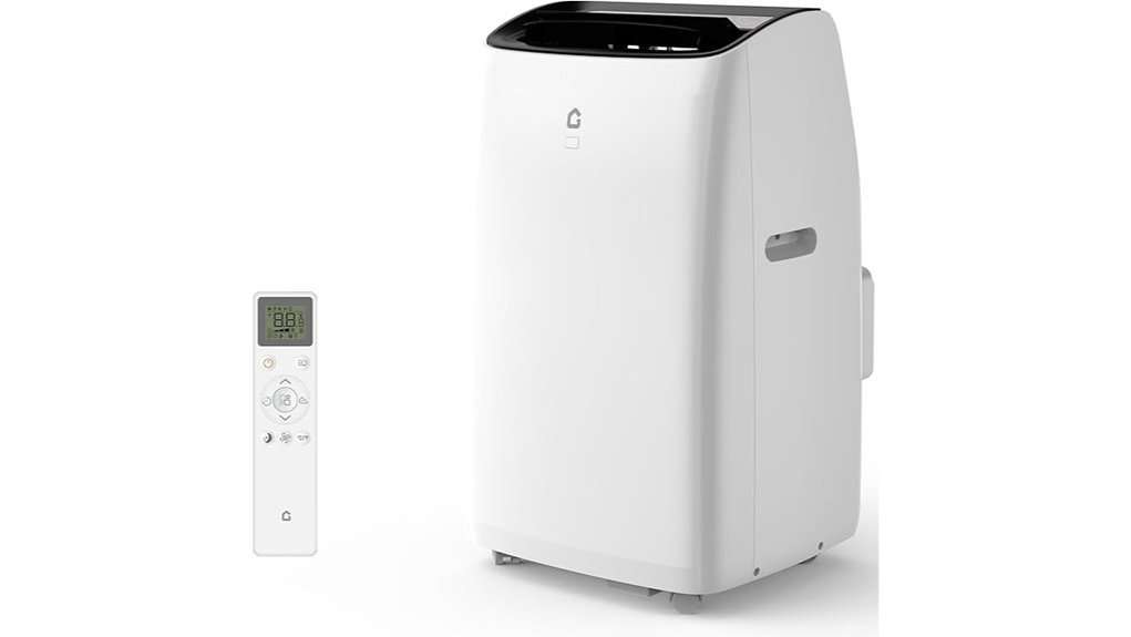 versatile heating and cooling