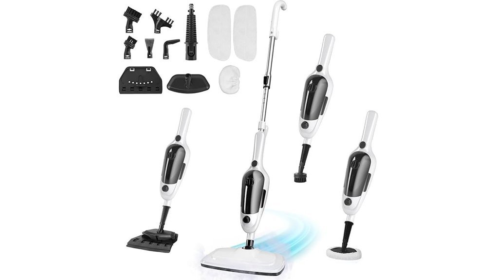 versatile home cleaning tool