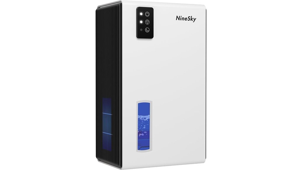 versatile indoor humidity control