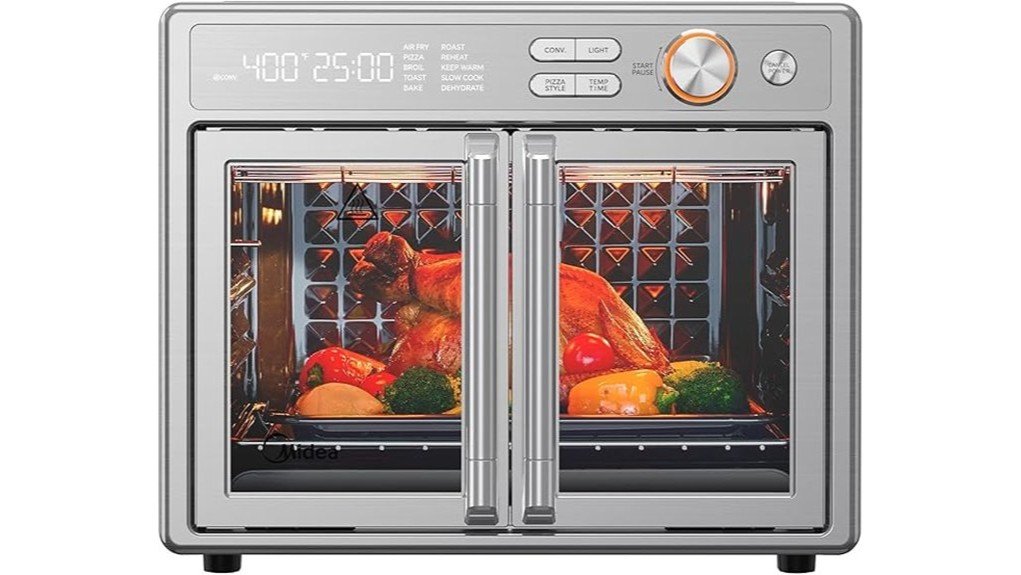versatile kitchen appliance upgrade