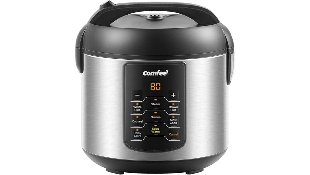 versatile kitchen cooking appliance