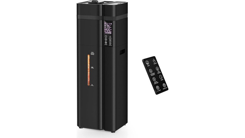 versatile mist humidifier options