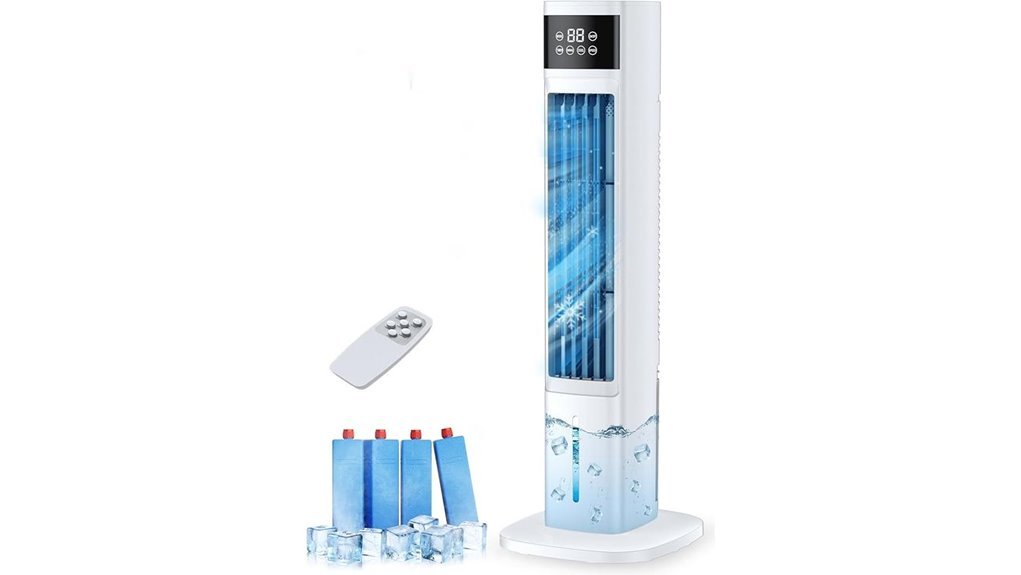 versatile portable cooling solution