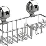 versatile shower storage solution
