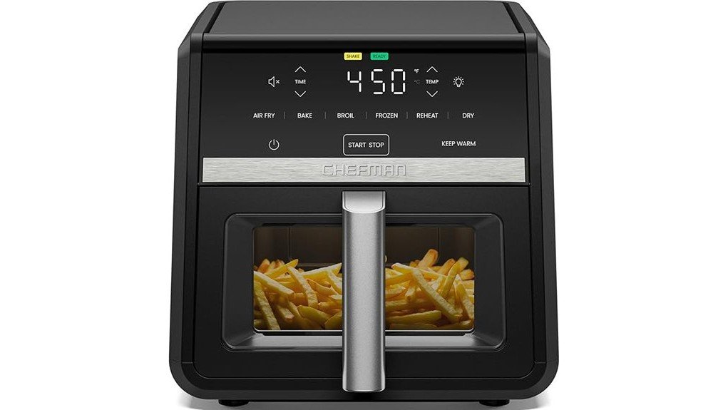 versatile spacious efficient cooking