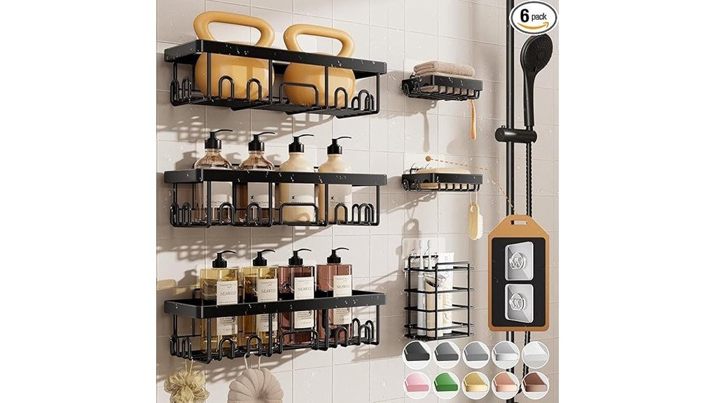 versatile spacious organized storage