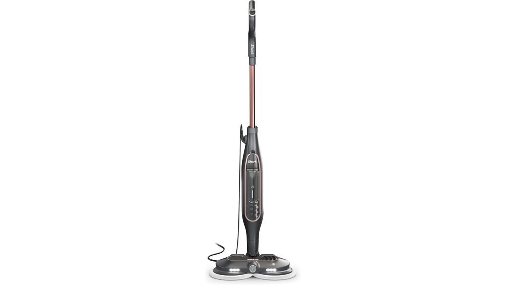 versatile steam cleaning solution