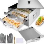 versatile steaming kitchen appliance