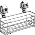 versatile sturdy shower organizer
