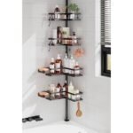 versatile tension pole organizer