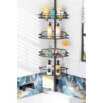 versatile tension pole organizer
