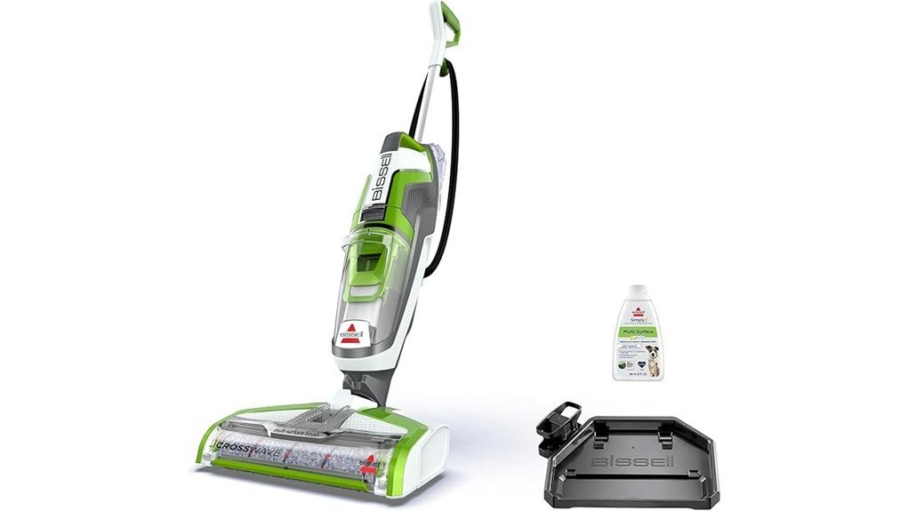 versatile vacuum mop cleaner