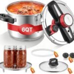 vevor pressure cooker evaluation
