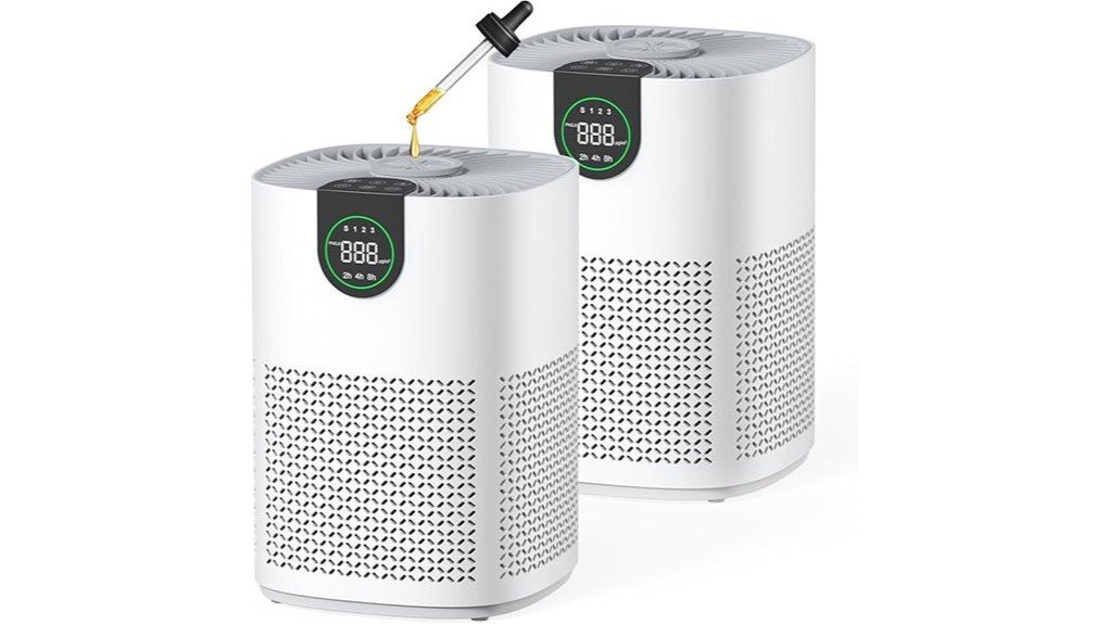 vewior air purifiers review