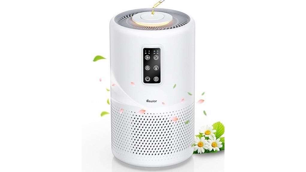 vewior h13 air purifier