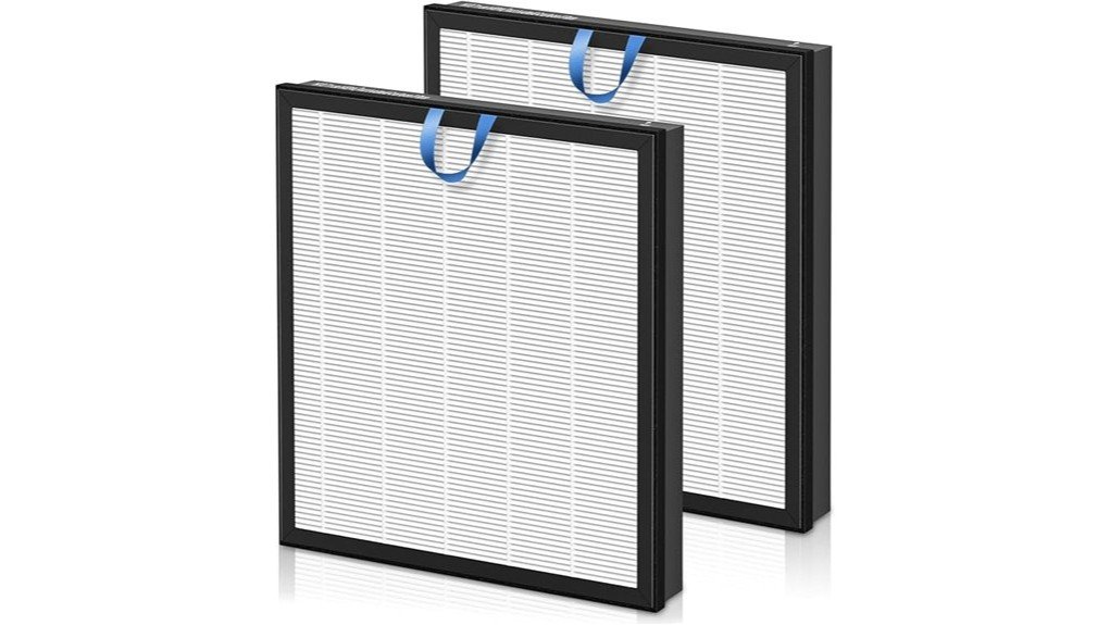 vital 100s filter evaluation