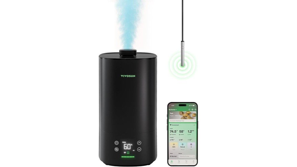 vivosun aerostream h05 review