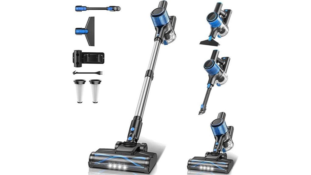 vokene cordless vacuum review