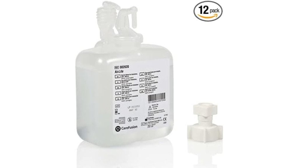 vyaire medical humidifier kit review