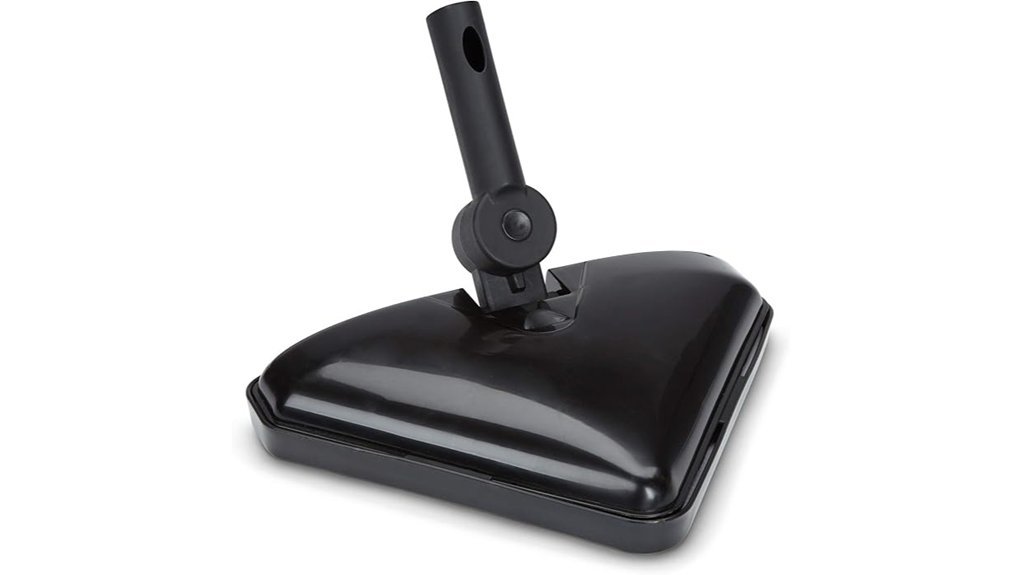 wagner triangle head steam mop