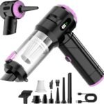 wansimoo vacuum performance review
