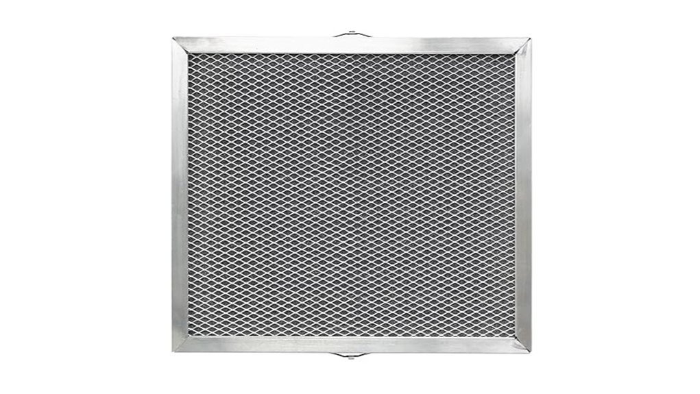 washable merv 8 filter