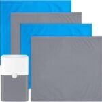 washable pre filters replacement pack