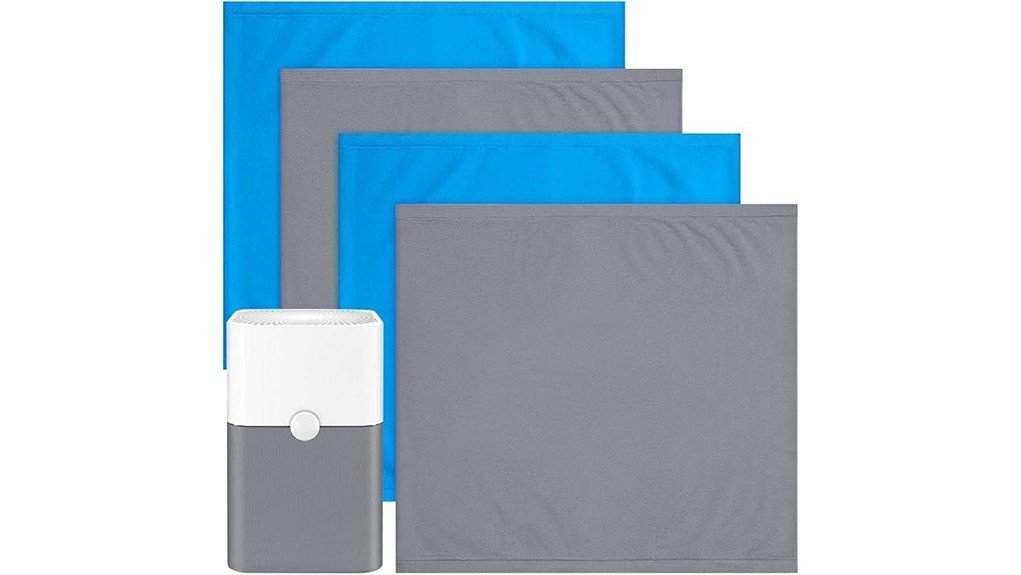 washable pre filters replacement pack