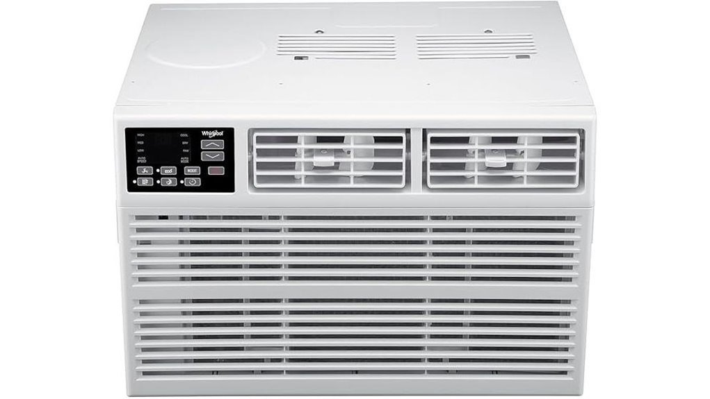 whirlpool 10 000 btu ac