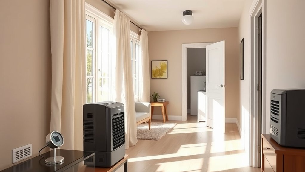 whole home humidity control solution