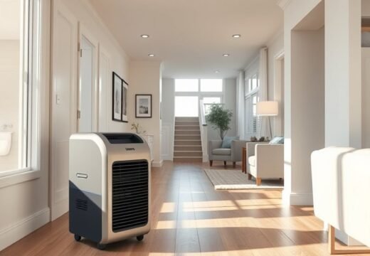 whole house dehumidification possible