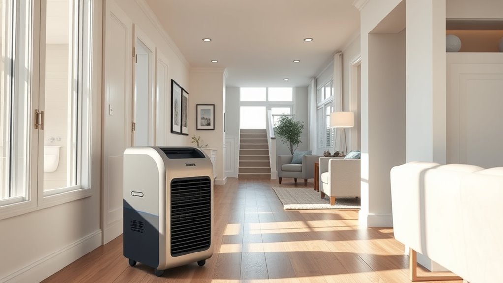 whole house dehumidification possible
