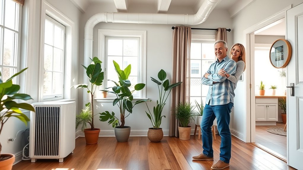 whole house dehumidifier benefits outlined
