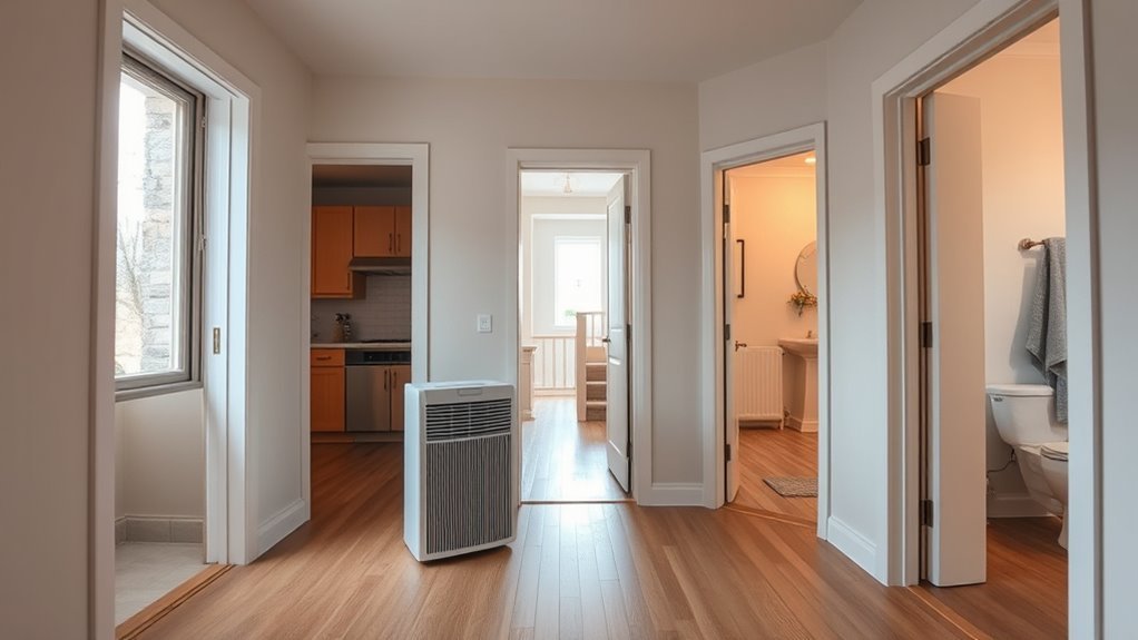 whole house dehumidifier effectiveness