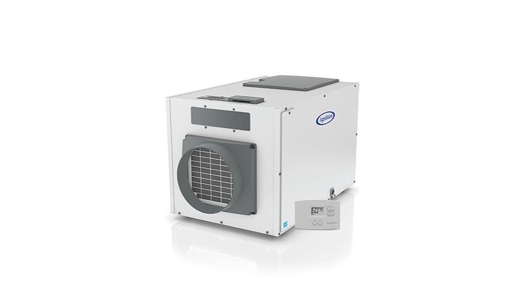 whole house dehumidifier system