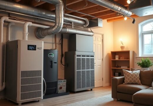 whole house moisture control