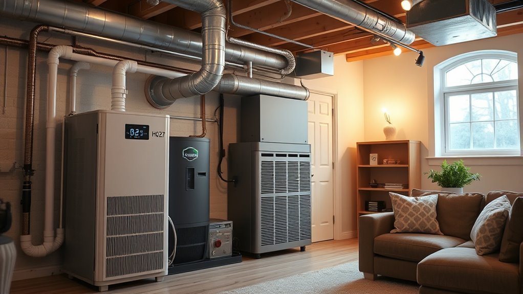 whole house moisture control