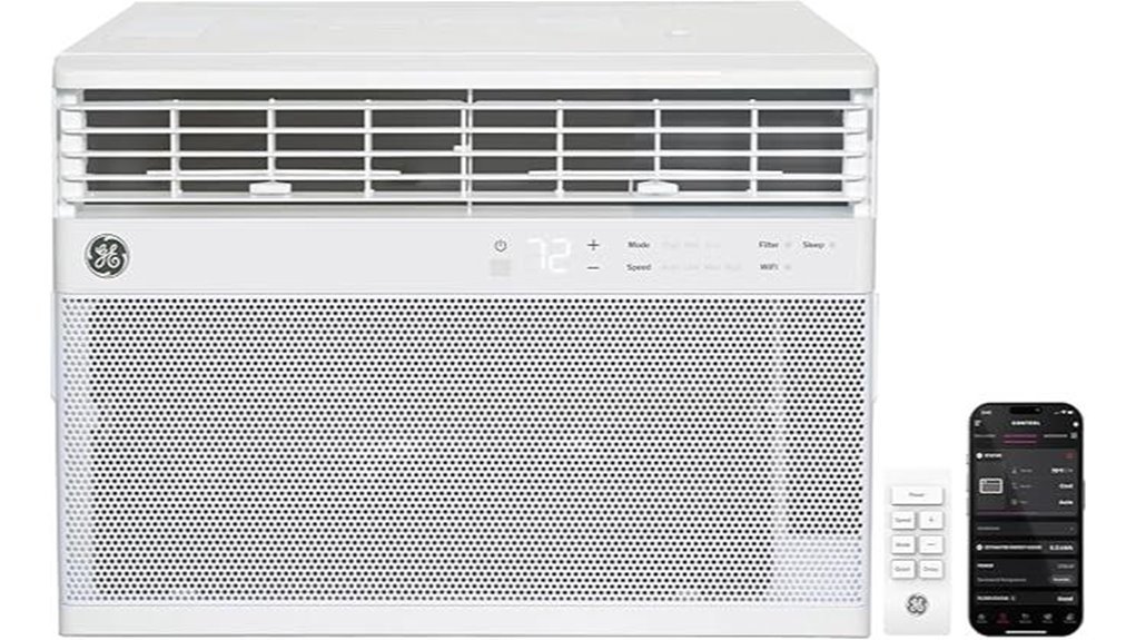 wi fi enabled air conditioner