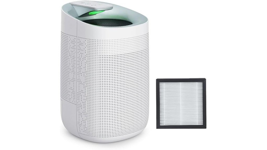 wifi controlled air dehumidifier