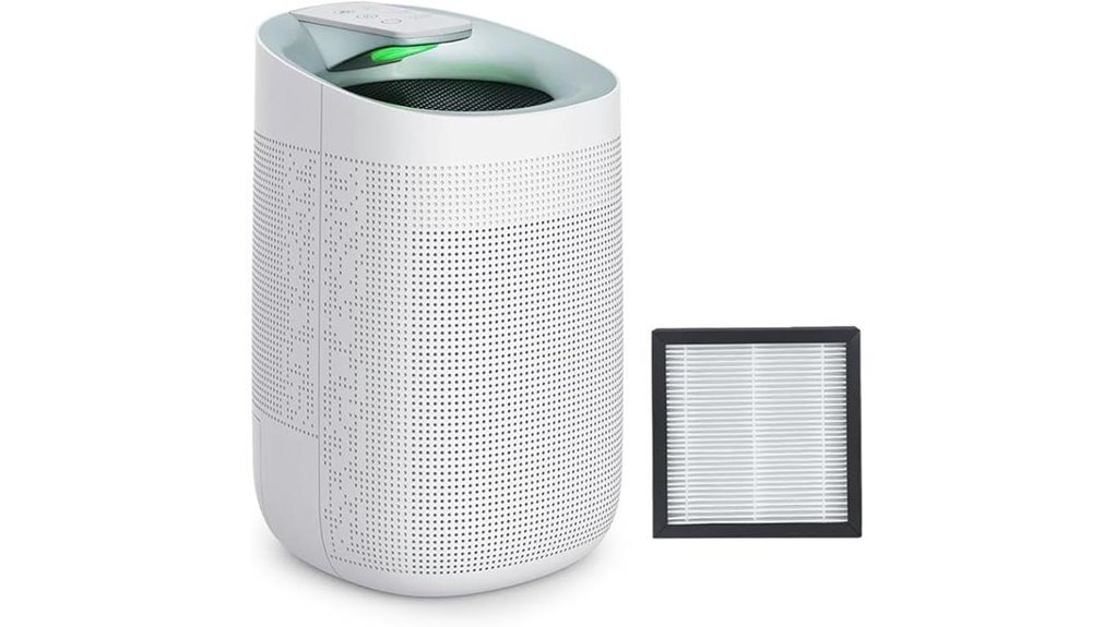wifi enabled hepa dehumidifier